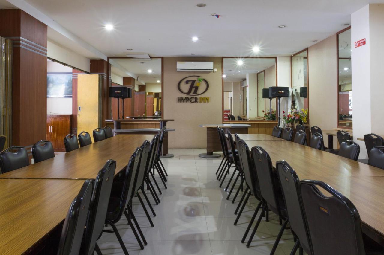 Reddoorz @ Paskal Hyper Square Hotel Bandung Exterior photo